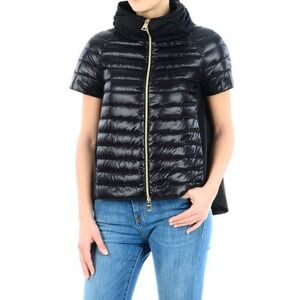Henro Jacket Padded Puffer Down Taffeta Back